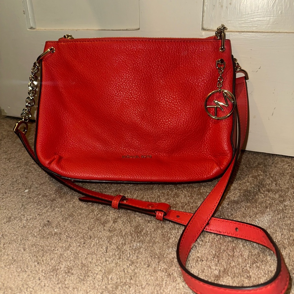 Michael Kors cross body bag